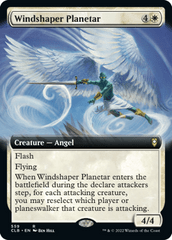 Windshaper Planetar (CLB)(Extended Art)
