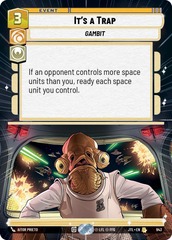 It's a Trap - Hyperspace