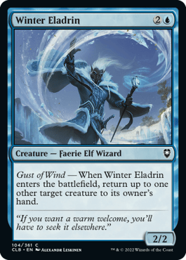 Winter Eladrin (CLB)
