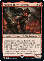 Karlach, Fury of Avernus (CLB)
