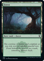 Forest - Foil (CLB)(469)