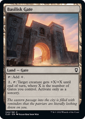 Basilisk Gate (CLB)