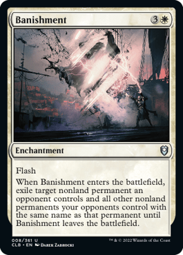 Banishment (CLB)