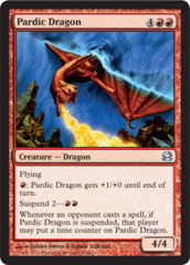 Pardic Dragon (MMA)