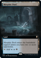 Morphic Pool (Extended Art)(CLB)
