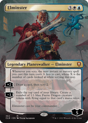 Elminster (CLB)(Borderless)