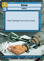 Repair - Hyperspace (JTL)