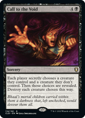 Call to the Void - Foil (CLB)