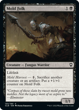 Mold Folk (CLB)