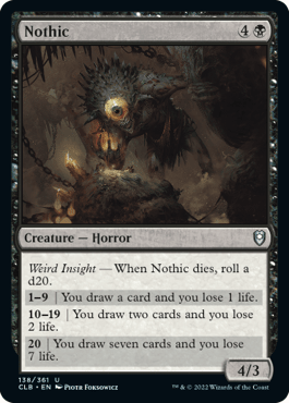 Nothic (CLB)