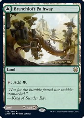 Branchloft Pathway // Boulderloft Pathway - Foil (Prerelease)
