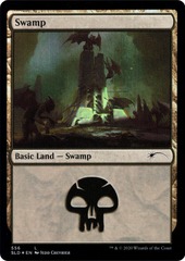 Swamp - Foil (SLD)(0556)
