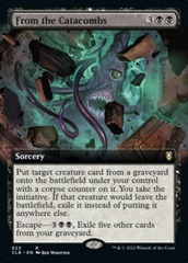 From the Catacombs (CLB)(Extended Art)