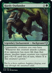 Hardy Outlander - Foil (CLB)