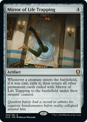 Mirror of Life Trapping (CLB)