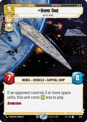 Home One - On My Mark - Hyperspace