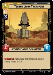 Techno Union Transport