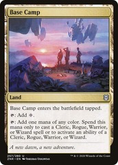 Base Camp - Foil (ZNR)