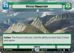 Mystic Monastery - Hyperspace - Foil