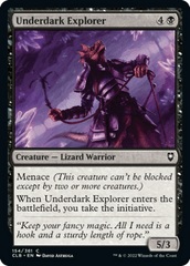Underdark Explorer - Foil (CLB)