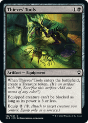 Thieves' Tools - Foil (CLB)