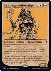 Dynaheir, Invoker Adept (CLB)(Showcase)