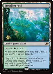 Breeding Pool - Foil (Prerelease)