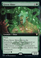 Green Slime (CLB)(Extended Art)