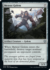 Meteor Golem (CLB)