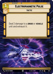 Electromagnetic Pulse - Hyperspace