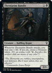 Zhentarim Bandit - Foil (CLB)