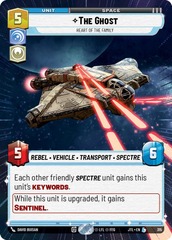 The Ghost - Heart of the Family - Hyperspace