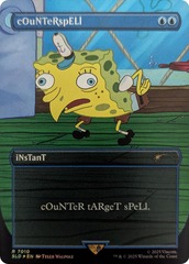 cOuNTeRspELl - Foil (SLD)(7010)(Borderless)