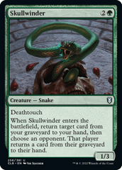 Skullwinder - Foil (CLB)