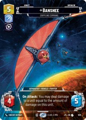 Banshee - Crippling Command - Prestige