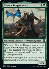 Skanos Dragonheart - Foil (CLB)