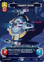 Shadow Caster - Just Business - Prestige