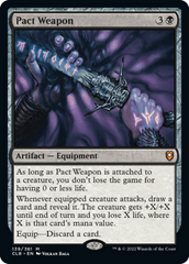 Pact Weapon (CLB)
