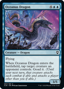 Oceanus Dragon (CLB)