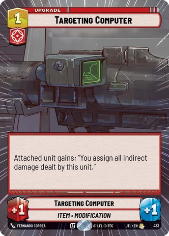 Targeting Computer - Hyperspace