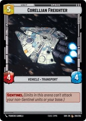 Corellian Freighter (JTL)