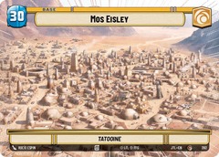 Mos Eisley // Shield - Hyperspace