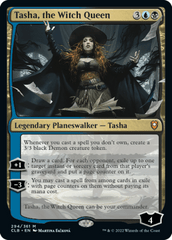 Tasha, the Witch Queen - Foil (CLB)