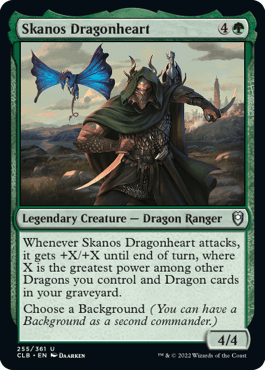 Skanos Dragonheart (CLB)