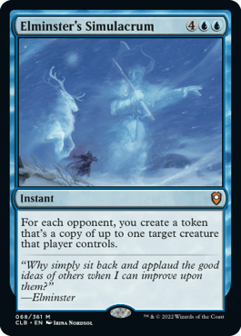 Elminsters Simulacrum (CLB)