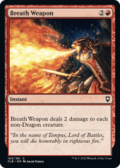 Breath Weapon (CLB)