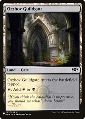 Orzhov Guildgate (LIST)