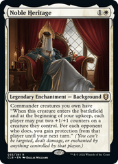 Noble Heritage (CLB)