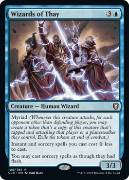 Wizards of Thay (CLB)