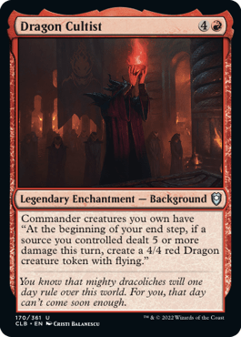 Dragon Cultist (CLB)